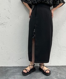 ラップスカート【ZOZOTOWN限定アイテム】