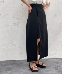 apres jour mignon | ラップスカート【ZOZOTOWN限定アイテム】(スカート)