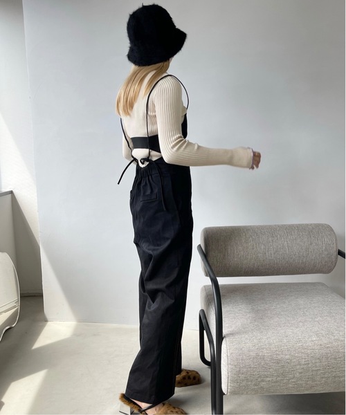 SANSeLF（サンセルフ）の「フロントジップオールインワン【SANSeLF