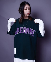rovtski | DREAM ME PREMIUM T SHIRT/オーバーサイズ ドリーミー プレミアムTシャツ(Tシャツ/カットソー)