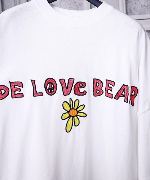 rovtski（ロフトスキー）の「DREAM ME PREMIUM T SHIRT/オーバーサイズ ドリーミー プレミアムTシャツ（Tシャツ/カットソー・メンズ・グリーン系その他/イエロー系その他/ホワイト系その他2/ホワイト系その他3/ブラック系その他2/ホワイト系その他/ブラック系その他/ホワイト系その他4/ホワイト系その他5/ブラック系その他3/ブラック系その他4/ブラック系その他5・FREE）」の17枚目の写真