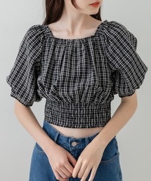 OLIVE des OLIVE | オフショルブラウス(シャツ/ブラウス)