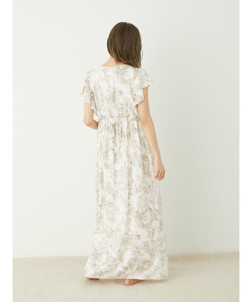 SNIDEL HOME（スナイデルホーム）の「トワルドジュイプリント