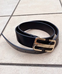 one after another NICE CLAUP | スクエアバックルベルト(ベルト)