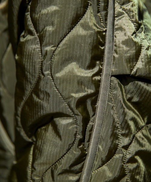 marka（マーカ）の「marka / マーカ：MODS PARKA - wool×linen