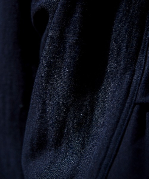marka（マーカ）の「marka / マーカ：MODS PARKA - wool×linen