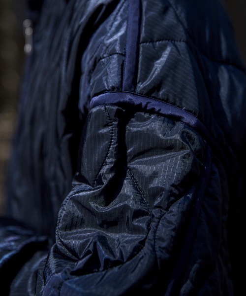 marka（マーカ）の「marka / マーカ：MODS PARKA - wool×linen