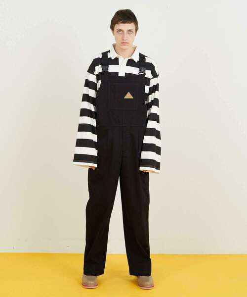 FRAPBOIS（フラボア）の「ロングラガー カットソー（Tシャツ/カットソー・レディース・ホワイト×ブラック/ドット・1/2）」の13枚目の写真