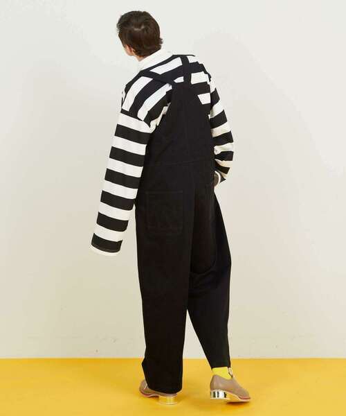 FRAPBOIS（フラボア）の「ロングラガー カットソー（Tシャツ/カットソー・レディース・ホワイト×ブラック/ドット・1/2）」の22枚目の写真