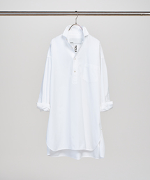 TICCA | 【TICCA/ティッカ】別注 NO.1 スリットチュニックプルオーバー(シャツ/ブラウス)