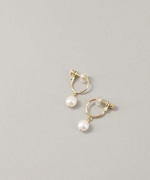 パールイヤリング