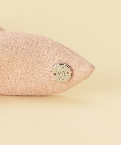 CB CRESTBRIDGE（シービークレストブリッジ）の「リボンシュシュ（シュシュ・レディース・ベージュ系その他5/ブルー系その他4/ピンク系その他2・FREE）」の7枚目の写真