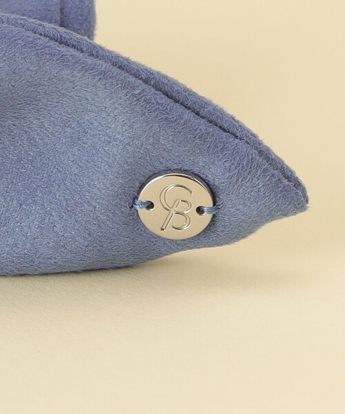 CB CRESTBRIDGE（シービークレストブリッジ）の「リボンシュシュ（シュシュ・レディース・ベージュ系その他5/ブルー系その他4/ピンク系その他2・FREE）」の11枚目の写真