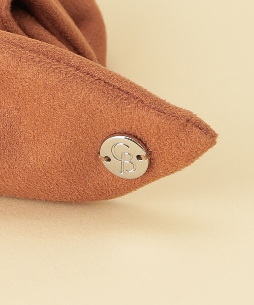 CB CRESTBRIDGE（シービークレストブリッジ）の「リボンシュシュ（シュシュ・レディース・ベージュ系その他5/ブルー系その他4/ピンク系その他2・FREE）」の15枚目の写真