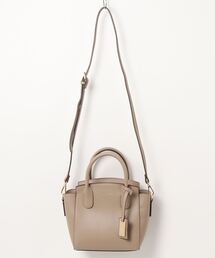 SALON de RUBAN | 【SALON de RUBAN / サロン ド ルヴァン】 2wayハンドバッグ ポーチ付き(ハンドバッグ)