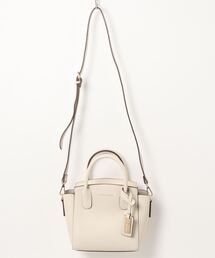 SALON de RUBAN | 【SALON de RUBAN / サロン ド ルヴァン】 2wayハンドバッグ ポーチ付き(ハンドバッグ)