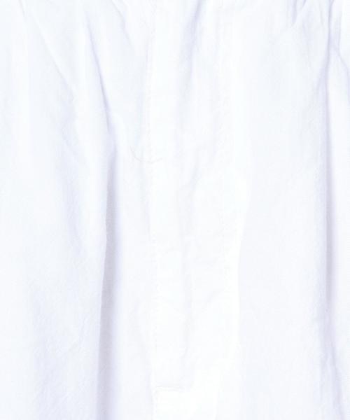 Another Edition(アナザーエディション)の「オックスフォードワイドパンツ/ AEBC OX WID PT◆(その他パンツ・レディース・ホワイト・フリー)」の10枚目の写真