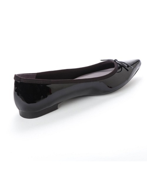 Launa lea(ラウナレア)の「【レイン対応】ポインテッドトゥバレエシューズ(RB4401A)(バレエシューズ・レディース・モカ/ブラック/ワイン/グレー系その他/ライトパープル/アイボリー/ダークブラウン・22.5cm/25.0cm/24.0cm/23.5cm/22.0cm/23.0cm/24.5cm/26.0cm/25.5cm/21.5cm/23.5㎝)」の16枚目の写真