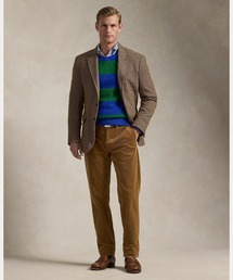 POLO RALPH LAUREN（ポロ ラルフ ローレン）の「ストレッチ ストレート フィット コーデュロイ パンツ（その他パンツ）」