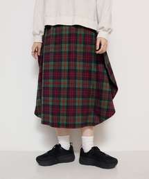I am I in fact... | CHECK　full moon skirt(スカート)