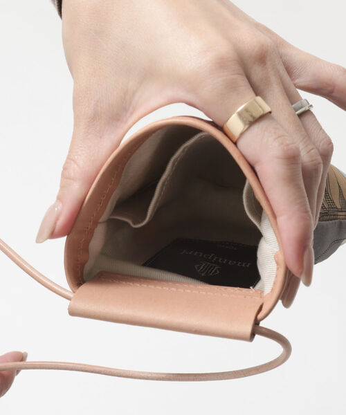 manipuri（マニプリ）の「【manipuri/ マニプリ】スマホケース（ポーチ・レディース・ブラック系その他3/ブラック系その他4/グリーン系その他3・FREE）」の8枚目の写真