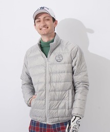 【FILA GOLF:フィラゴルフ】ライトブルゾン