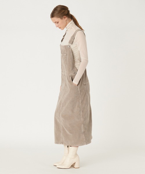 リーバイス　デニムジャンバースカート 楽天市場】Levi's リーバイス レディース ジャンパースカート