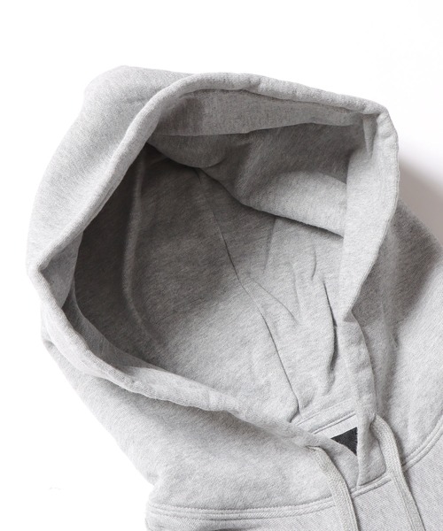 STUSSY(ステューシー)の「STUSSY/ステューシー BASIC EMBROIDERED HOODIE フーディー(パーカー・メンズ・グレー/ホワイト/ベージュ/ブラック・M/L/XL/S)」の5枚目の写真
