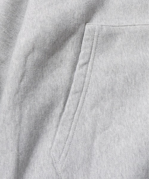 STUSSY(ステューシー)の「STUSSY/ステューシー BASIC EMBROIDERED HOODIE フーディー(パーカー・メンズ・グレー/ホワイト/ベージュ/ブラック・M/L/XL/S)」の9枚目の写真