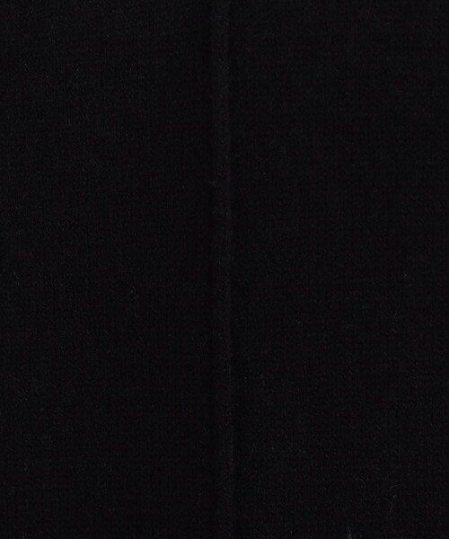 SHOO・LA・RUE(シューラルー)の「◆【洗える/スタイルUP】バックスリット入り ハイネックニット(ニット/セーター・レディース・ピンク系/オフホワイト/ブラック/ライトブルー/ベージュ系その他5・00)」の7枚目の写真