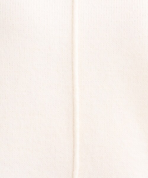 SHOO・LA・RUE(シューラルー)の「◆【洗える/スタイルUP】バックスリット入り ハイネックニット(ニット/セーター・レディース・ピンク系/オフホワイト/ブラック/ライトブルー/ベージュ系その他5・00)」の14枚目の写真