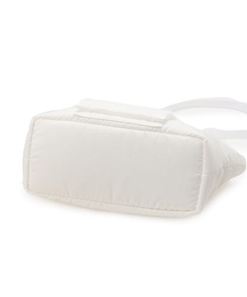 INDIVI（インディヴィ）の「◇【日本製】ナイロンキルティングバッグ