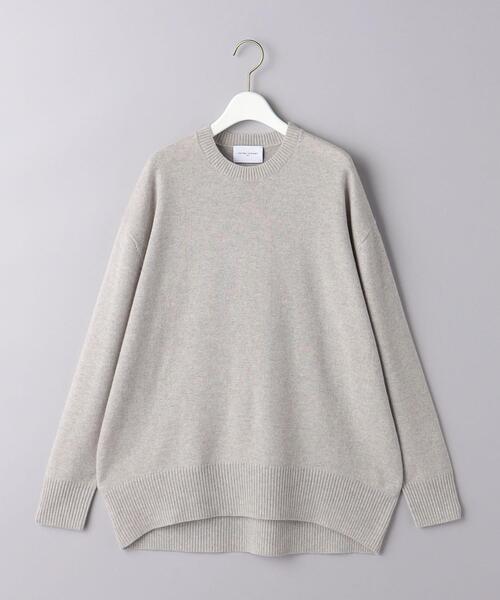 UNITED ARROWS（ユナイテッドアローズ）の「カシミヤ クルーネック