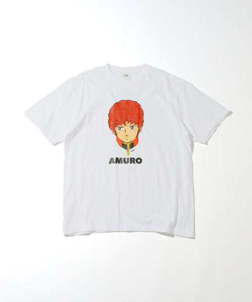 JOURNAL STANDARD(ジャーナルスタンダード)の「GUNDAM Tシャツ(Tシャツ/カットソー・メンズ・ブラック/ホワイト/ホワイト×ホワイト/ブラック系その他/ホワイト系その他/ライトホワイト/ブラックミックス・MEDIUM/LARGE)」の3枚目の写真