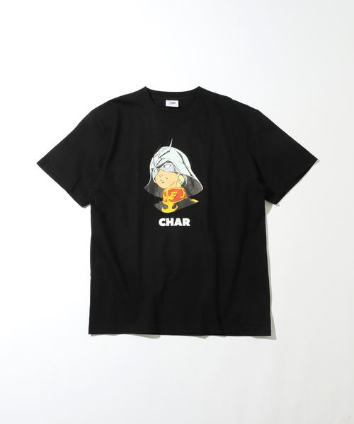 JOURNAL STANDARD(ジャーナルスタンダード)の「GUNDAM Tシャツ(Tシャツ/カットソー・メンズ・ブラック/ホワイト/ホワイト×ホワイト/ブラック系その他/ホワイト系その他/ライトホワイト/ブラックミックス・MEDIUM/LARGE)」の6枚目の写真