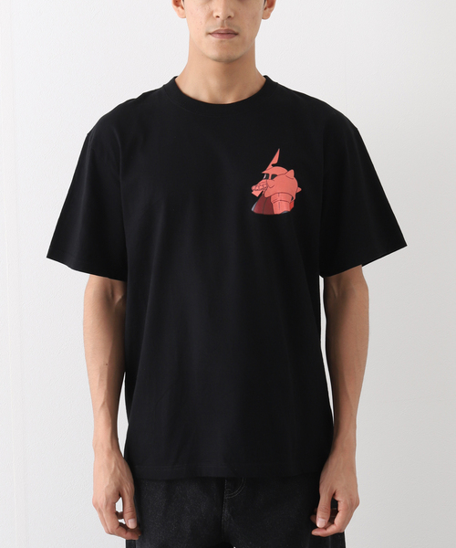 JOURNAL STANDARD(ジャーナルスタンダード)の「GUNDAM Tシャツ(Tシャツ/カットソー・メンズ・ブラック/ホワイト/ホワイト×ホワイト/ブラック系その他/ホワイト系その他/ライトホワイト/ブラックミックス・MEDIUM/LARGE)」の21枚目の写真