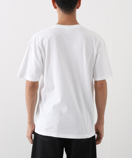 JOURNAL STANDARD(ジャーナルスタンダード)の「GUNDAM Tシャツ(Tシャツ/カットソー・メンズ・ブラック/ホワイト/ホワイト×ホワイト/ブラック系その他/ホワイト系その他/ライトホワイト/ブラックミックス・MEDIUM/LARGE)」の22枚目の写真