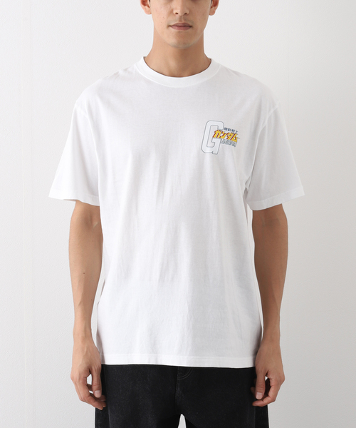 JOURNAL STANDARD(ジャーナルスタンダード)の「GUNDAM Tシャツ(Tシャツ/カットソー・メンズ・ブラック/ホワイト/ホワイト×ホワイト/ブラック系その他/ホワイト系その他/ライトホワイト/ブラックミックス・MEDIUM/LARGE)」の13枚目の写真