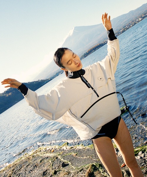 ブランド古着】ブルゾン(ブルゾン)|adidas by Stella