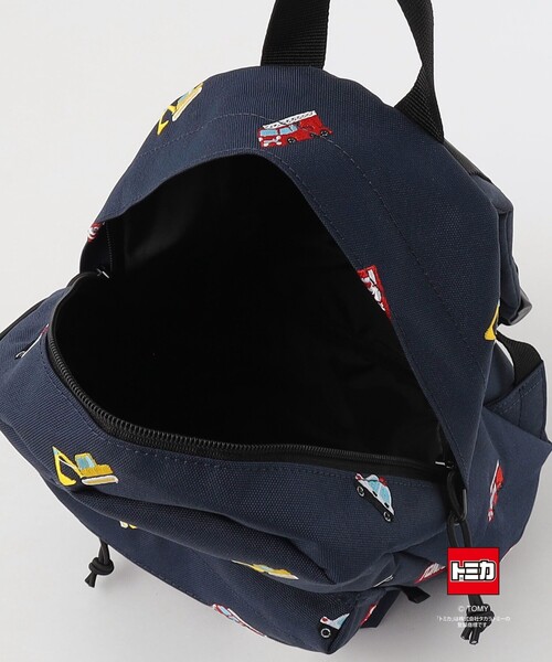 MEI リュック 「別注」「MEI」EX デイパック S / TOMICA キッズ