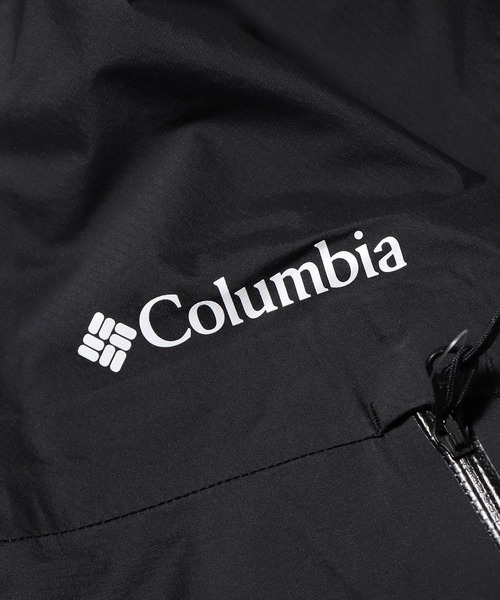 Columbia(コロンビア)の「Columbia/コロンビア Mountains Are Calling II Jacket アウトドアジャケット(マウンテンパーカー・メンズ・ブラック・XL/L/M)」の5枚目の写真