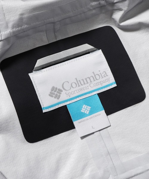 Columbia(コロンビア)の「Columbia/コロンビア Mountains Are Calling II Jacket アウトドアジャケット(マウンテンパーカー・メンズ・ブラック・XL/L/M)」の4枚目の写真