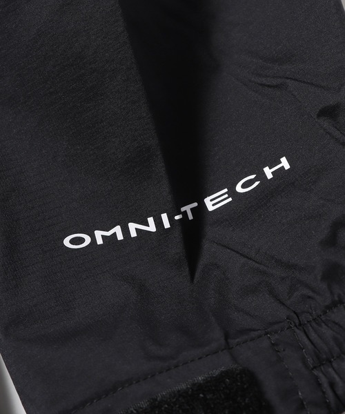 Columbia(コロンビア)の「Columbia/コロンビア Mountains Are Calling II Jacket アウトドアジャケット(マウンテンパーカー・メンズ・ブラック・XL/L/M)」の7枚目の写真