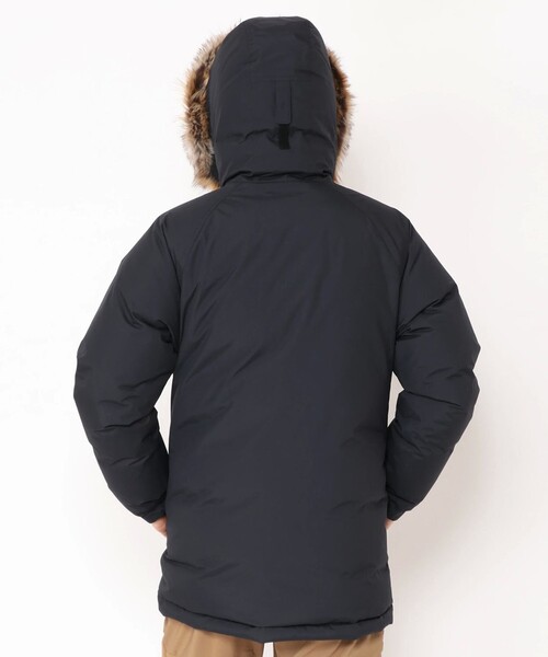 【ユニセックス】タナナループダウンジャケット