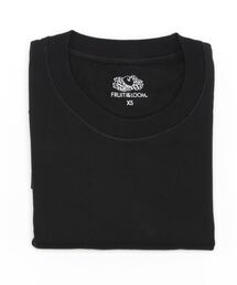 【FRUIT OF THE LOOM】7oz 天竺 ロングTシャツ/メンズ/レディース