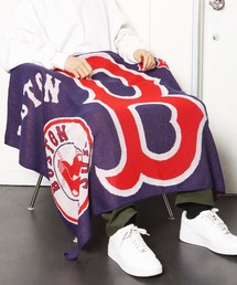 ROOPTOKYO | INFIELDER DESIGN/インフィールダーデザイン 大判ストール MLB ブランケット(ストール/ショール)