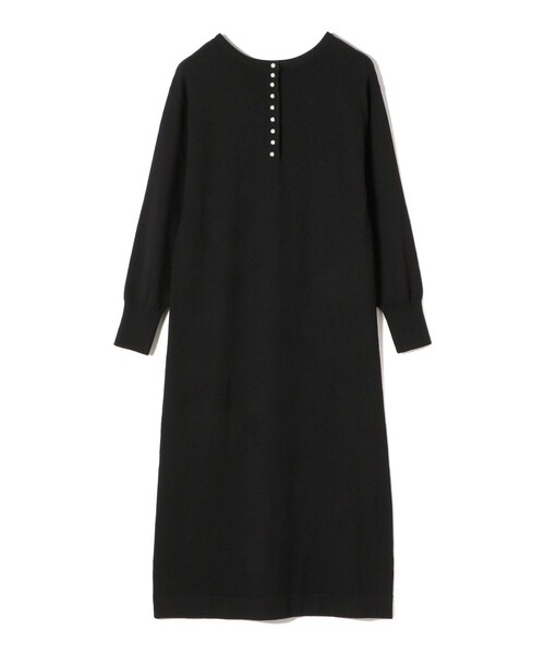 SHIPS（シップス）の「*〈手洗い可能〉2WAYパールモチーフボタンニット