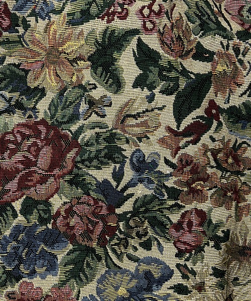 kutir（クティール）の「ゴブランブラウス（シャツ/ブラウス・レディース・オレンジ/アイボリー/ブラック・FREE）」の15枚目の写真