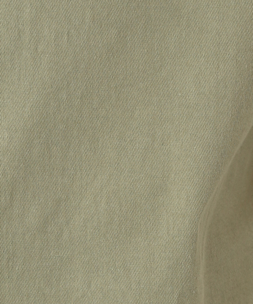 ABAHOUSE(アバハウス)の「ストレッチコットン レギュラーカラー シャツ(シャツ/ブラウス・メンズ・チャコールグレー/カーキ/ホワイト/ネイビー・44/46/48)」の7枚目の写真
