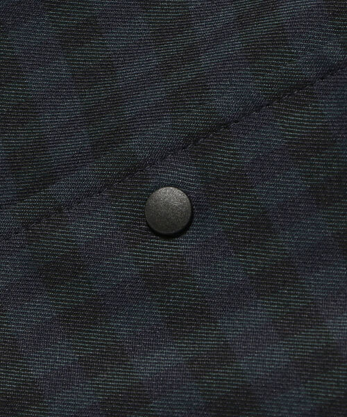 B:MING by BEAMS（ビーミングバイビームス）の「B:MING by BEAMS / チェック コーチ ジャケット（その他アウター・メンズ・ネイビー/グレー・MEDIUM/X-LARGE/SMALL/LARGE）」の19枚目の写真